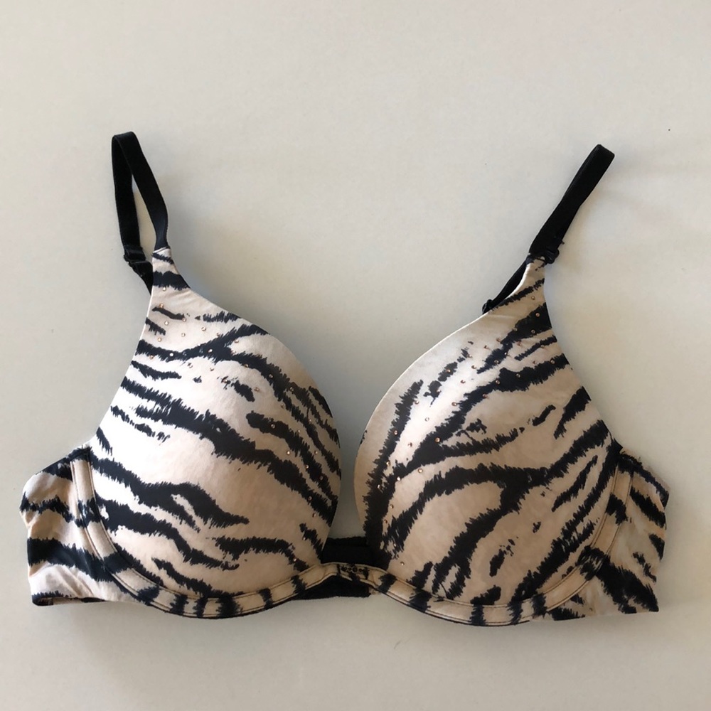 Victoria’s Secret push-up bra